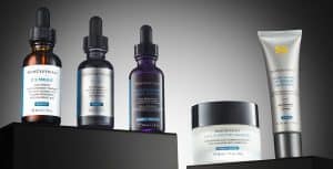 1 Routine SkinCeuticals d'une valeur de 670€