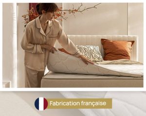 1 surmatelas Epéda valeur 311 €