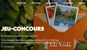 4 séjours dans le Var et expériences uniques à gagner !