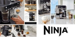 1 machine à café Ninja Luxe Café Pro ES701 EU valeur 700€