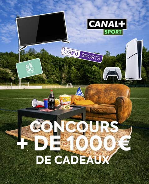 1 console de jeux PS5