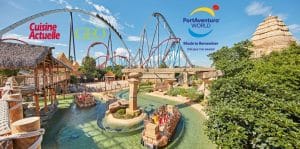 1 séjour de 3 jours / 2 nuits pour 4 personnes au Parc Aventura en Espagne valeur 1 380 €