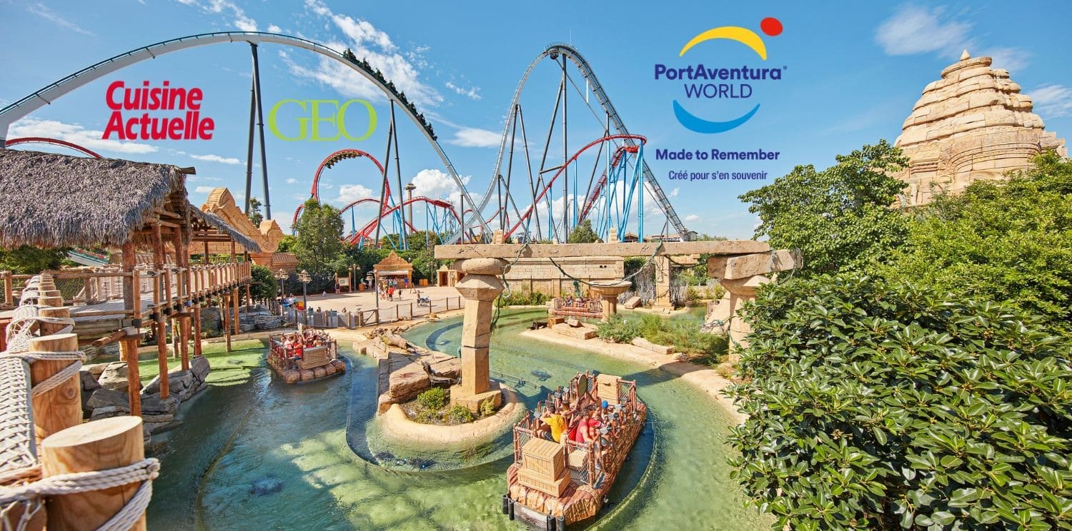 1 séjour de 3 jours / 2 nuits pour 4 personnes au Parc Aventura en Espagne valeur 1 380 €