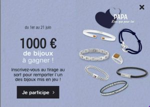 6 bracelets homme valeur 39 € à 350 €