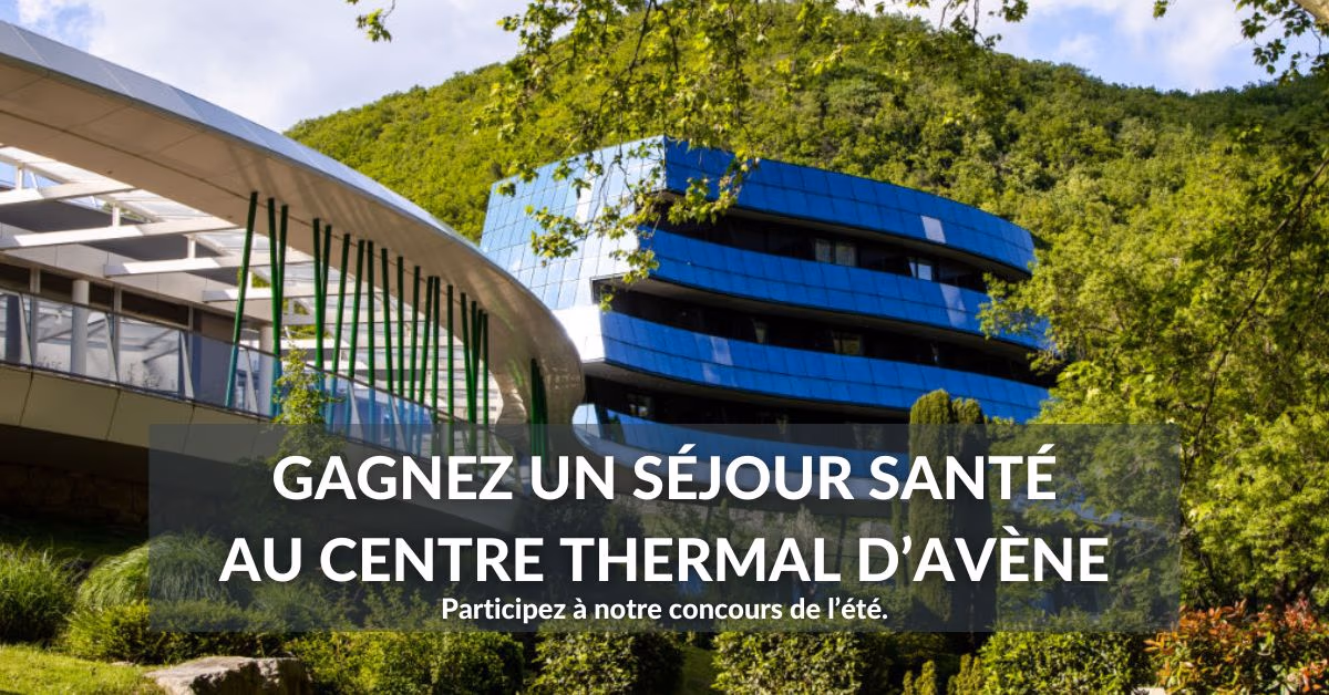 1 séjour santé de 5 jours