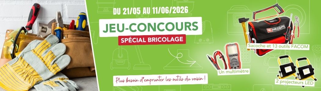 1 boîte à outils Facom avec 13 outils valeur 541 €