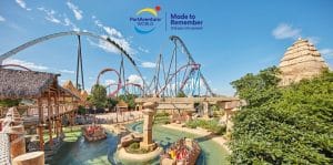 Parc PortAventura World