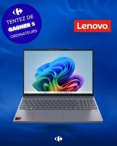 PC Portable IdeaPad Slim 3