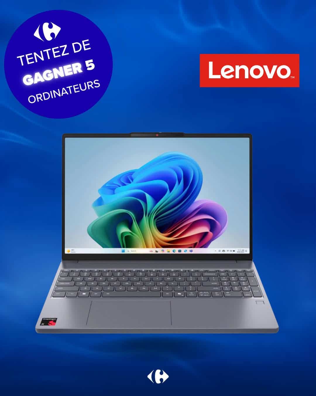 PC Portable IdeaPad Slim 3