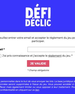 6 codes de réduction immédiate d’un montant de 500€