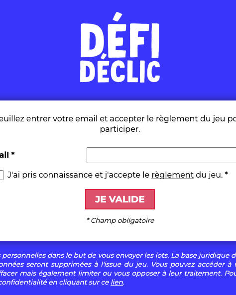 6 codes de réduction immédiate d’un montant de 500€