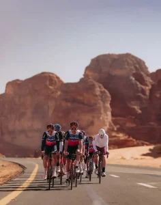 1 voyage de 3 jours/2 nuits pour 2 personnes avec activités à AlUla (Arabie Saoudite) du 20 novembre au 6 décembre 2026