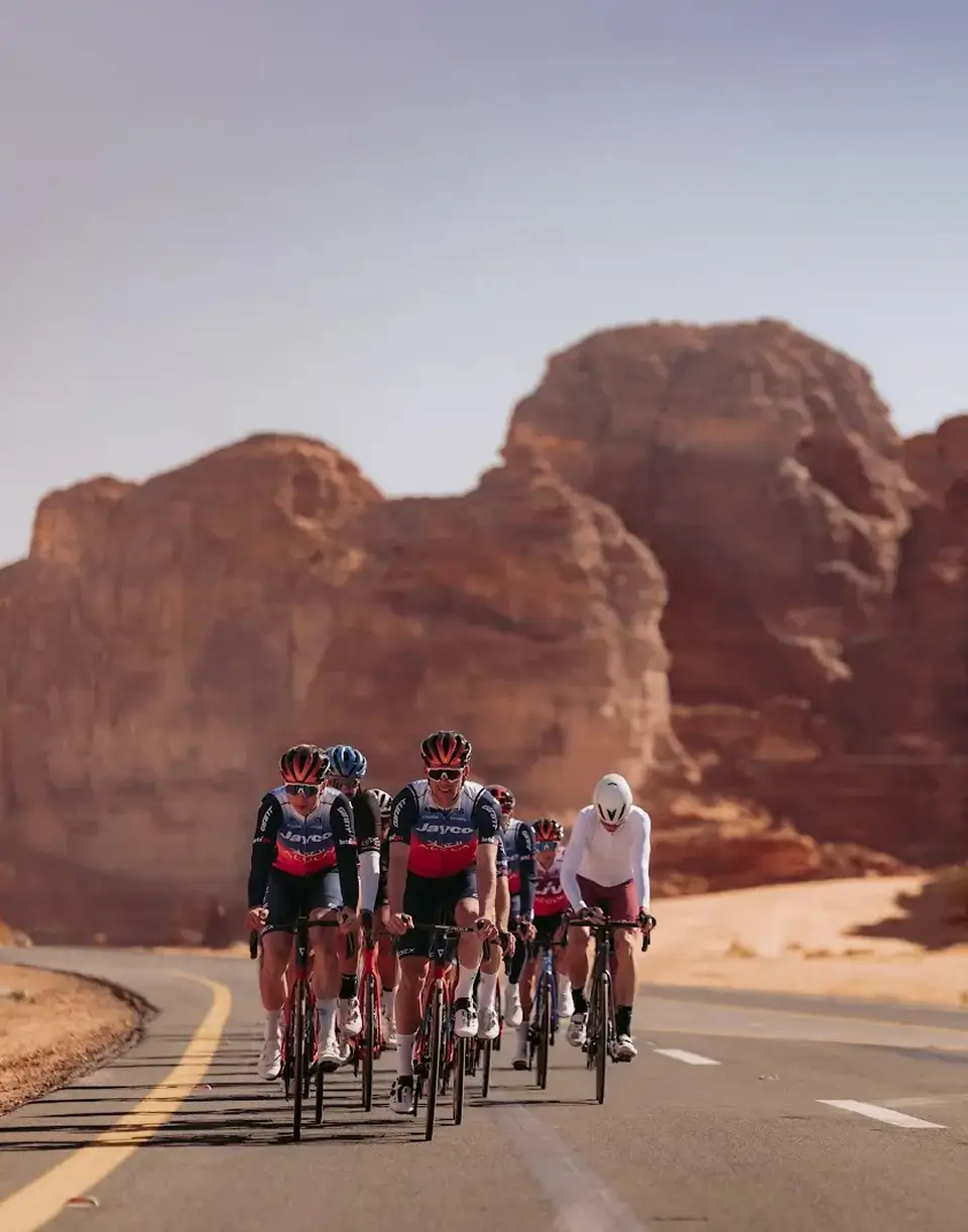 1 voyage de 3 jours/2 nuits pour 2 personnes avec activités à AlUla (Arabie Saoudite) du 20 novembre au 6 décembre 2026
