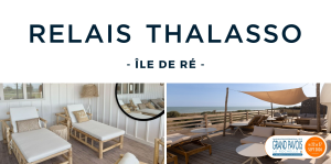 séjour thalasso pour 2 personnes sur l'île de Ré