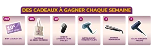 Lancez le Jackpot : +4000€ de gains !