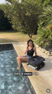 1 robot de piscine Beatbot AquaSense 2 Ultra
