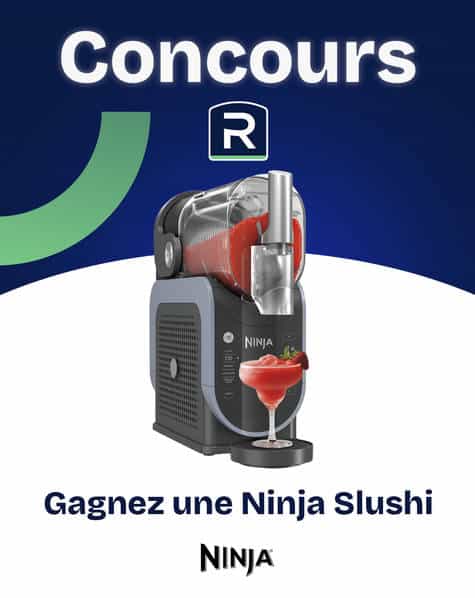 machine à granité Ninja Slushi