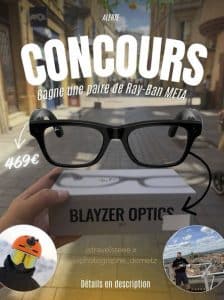 lunettes Ray-Ban Meta Gen 2