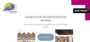 1 séjour bien-être en Pays Decazevillois dans l'Aveyron