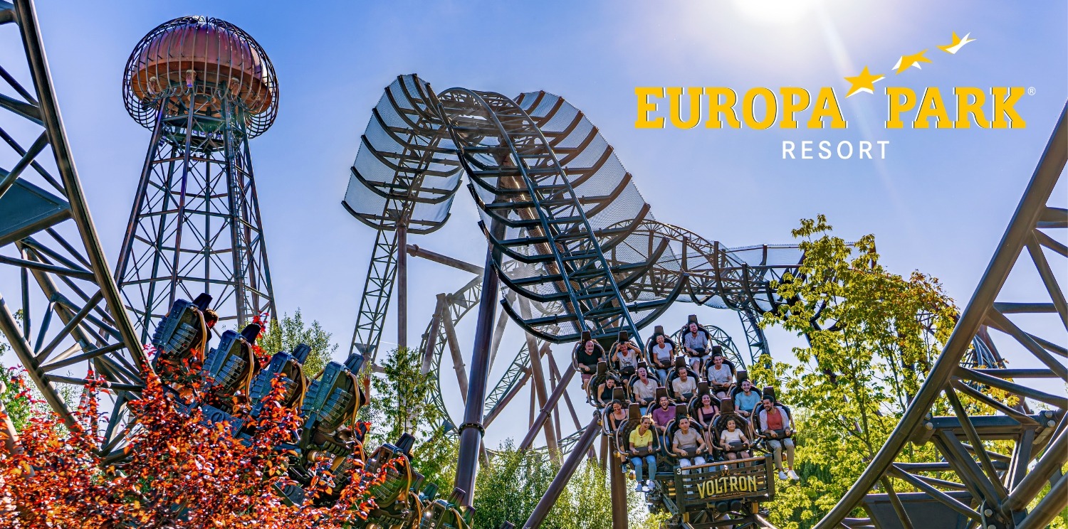 Europa-Park et Rulantica en Allemagne