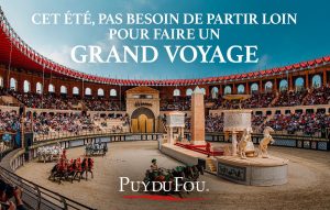entrées au parc du Puy