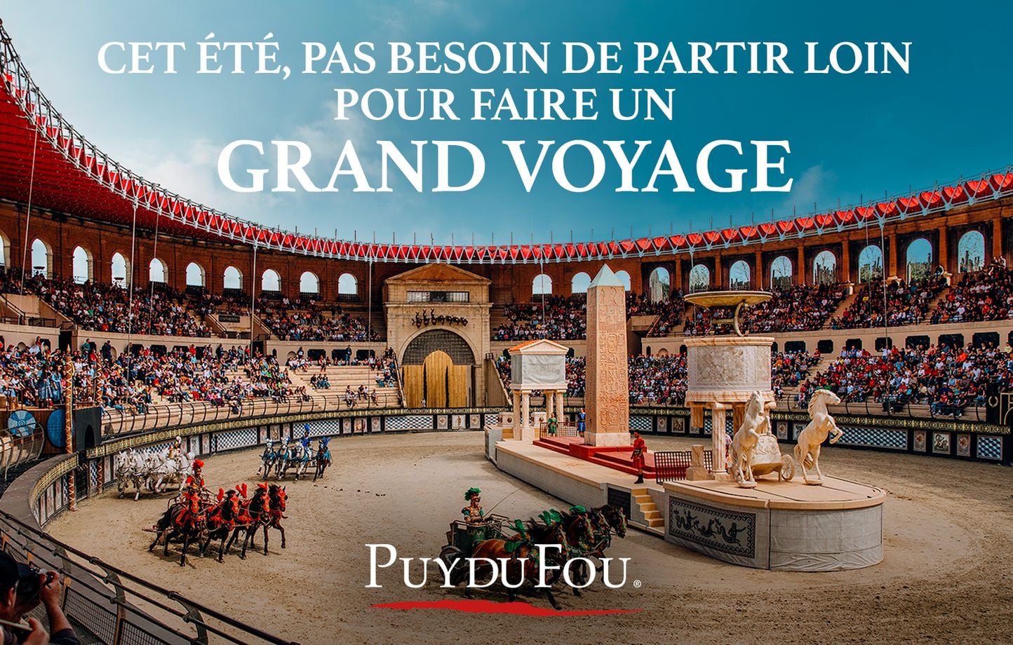 entrées au parc du Puy