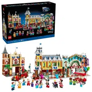 LEGO Disney 43302