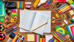 400 euros de fournitures scolaires offerts