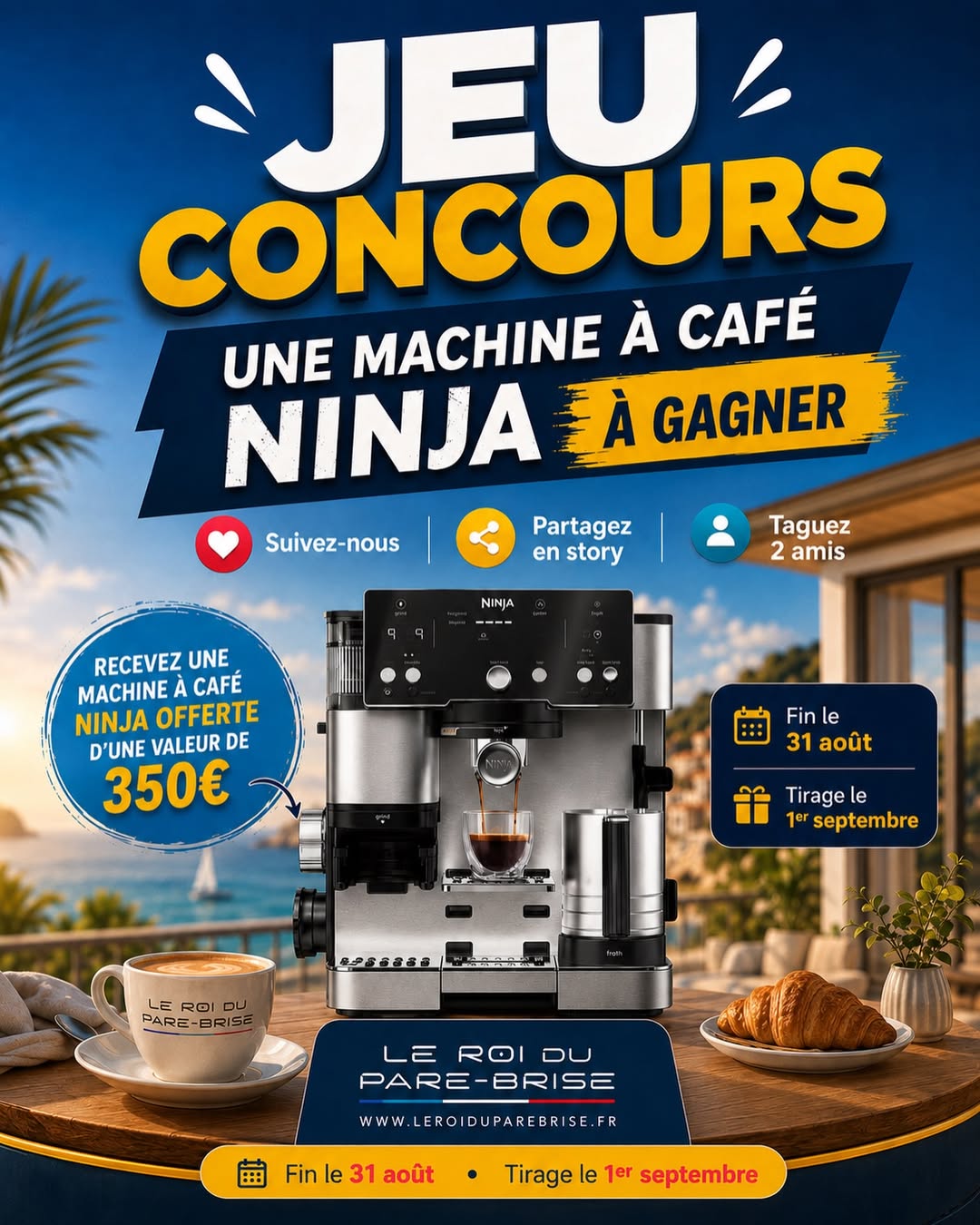 machine à café Ninja