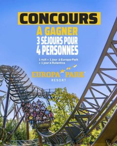 Expédiez vos colis avec Mondial Relay et vivez des aventures inoubliables en famille à Europa-Park et Rulantica.