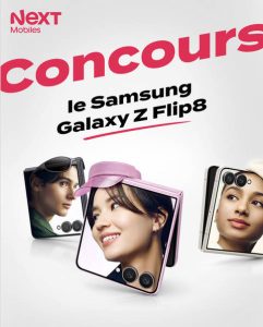 Samsung Galaxy Z Flip8