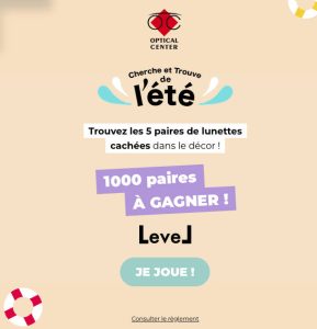 lunettes "Level"