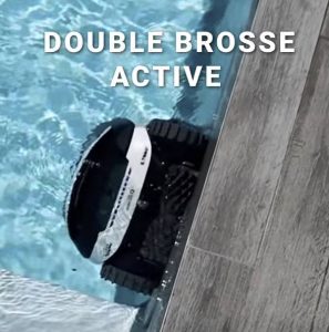 robot piscine E. TEMO+