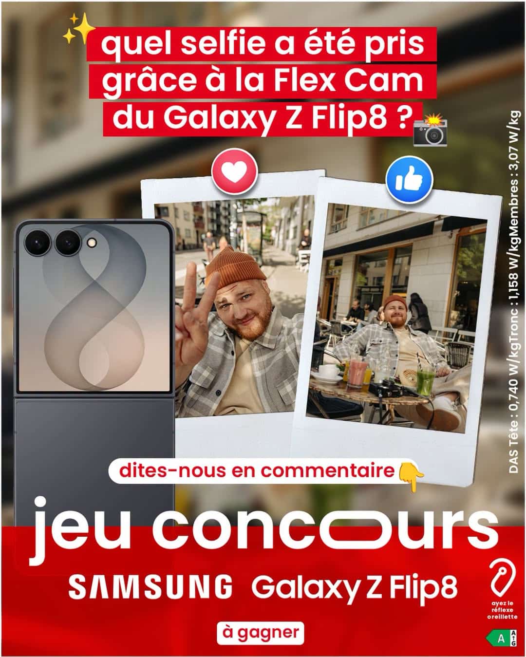 Samsung Galaxy Z Flip8