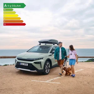 SUV électrique Škoda Elroq