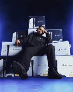 10 consoles PlayStation 5