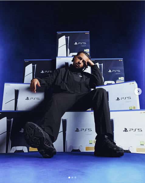 10 consoles PlayStation 5