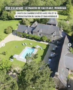 Manoir du Vau d’Arz