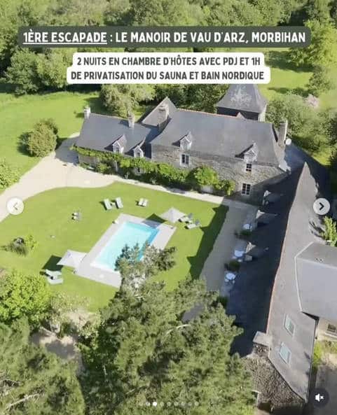 Manoir du Vau d’Arz