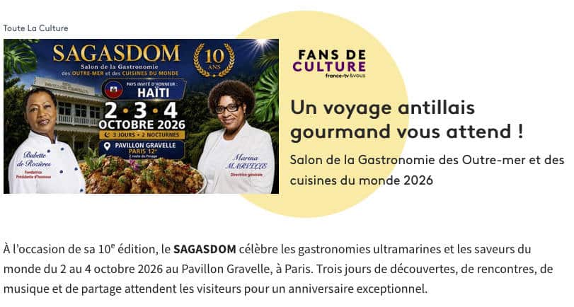 Concours France Télévisions