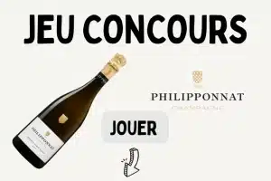 bouteille de champagne Philipponnat