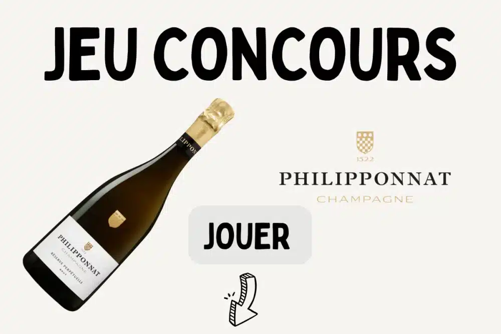 bouteille de champagne Philipponnat