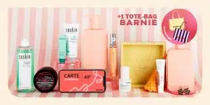 box beauté Cosmopolitan "Back to Basics"