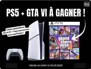 console PS5
