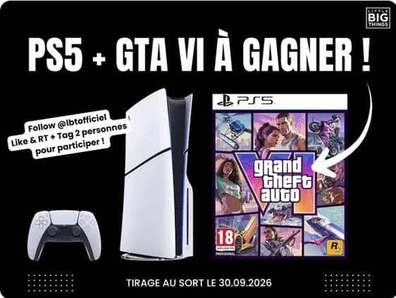 console PS5