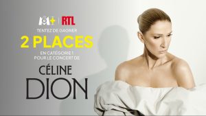 concert de Céline Dion