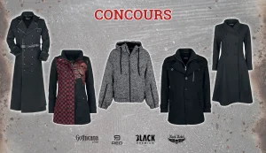 manteau EMP