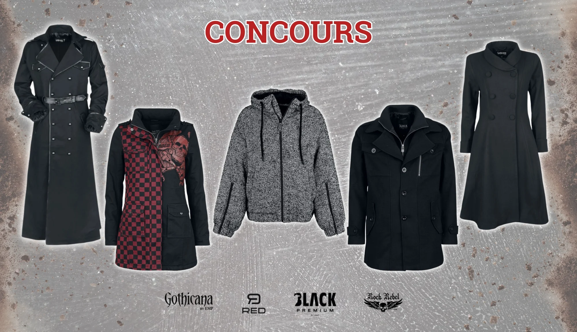 manteau EMP