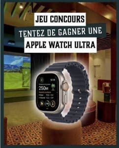 Apple Watch Ultra