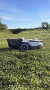 robot tondeuse Anthbot N8